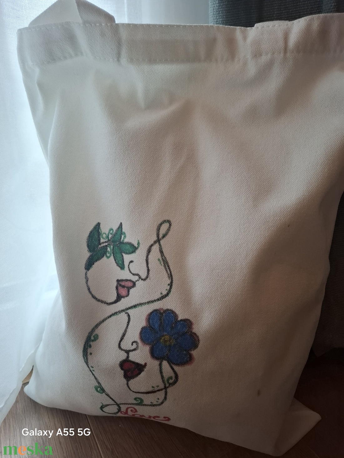 Lovebag - táska & tok - bevásárlás & shopper táska - shopper, textiltáska, szatyor - Meska.hu