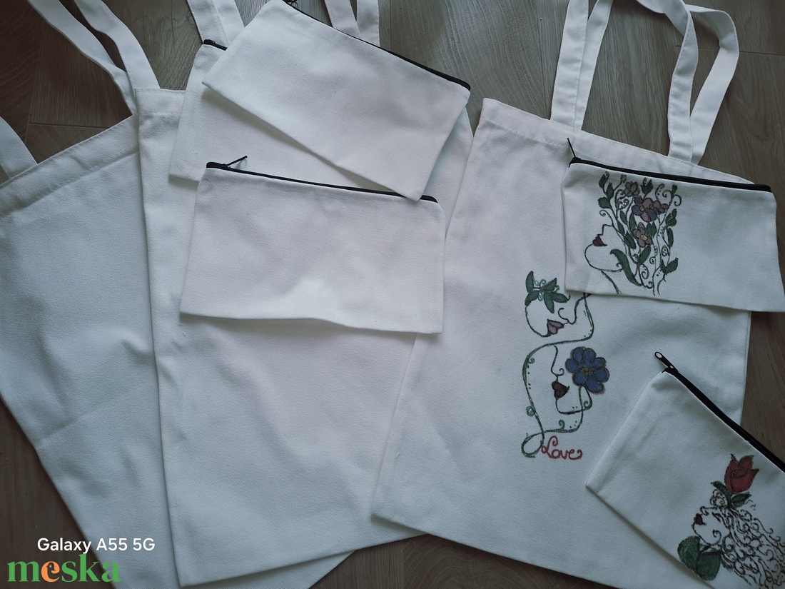 Lovebag - táska & tok - bevásárlás & shopper táska - shopper, textiltáska, szatyor - Meska.hu