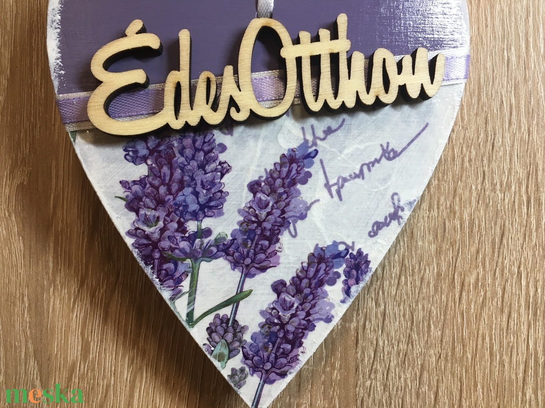 Levendulás ajtótábla Édes Otthon felirattal - otthon & életmód - dekoráció - ajtó- és ablak dekoráció - ajtótábla - Meska.hu Levendulás ajtótábla Édes Otthon felirattal - otthon & életmód - dekoráció - ajtó- és ablak dekoráció - ajtótábla - Meska.hu