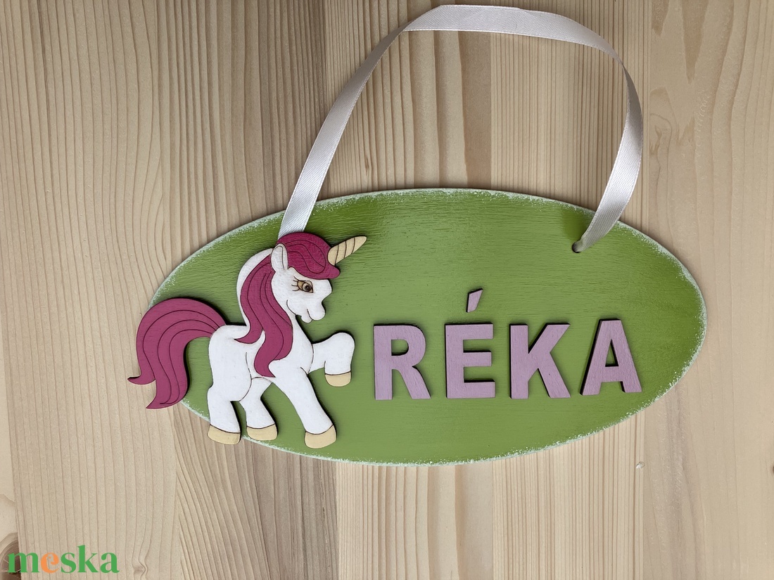 Névtábla lányoknak unikornissal - otthon & életmód - babaszoba, gyerekszoba - gyerek névtábla - Meska.hu Névtábla lányoknak unikornissal - otthon & életmód - babaszoba, gyerekszoba - gyerek névtábla - Meska.hu
