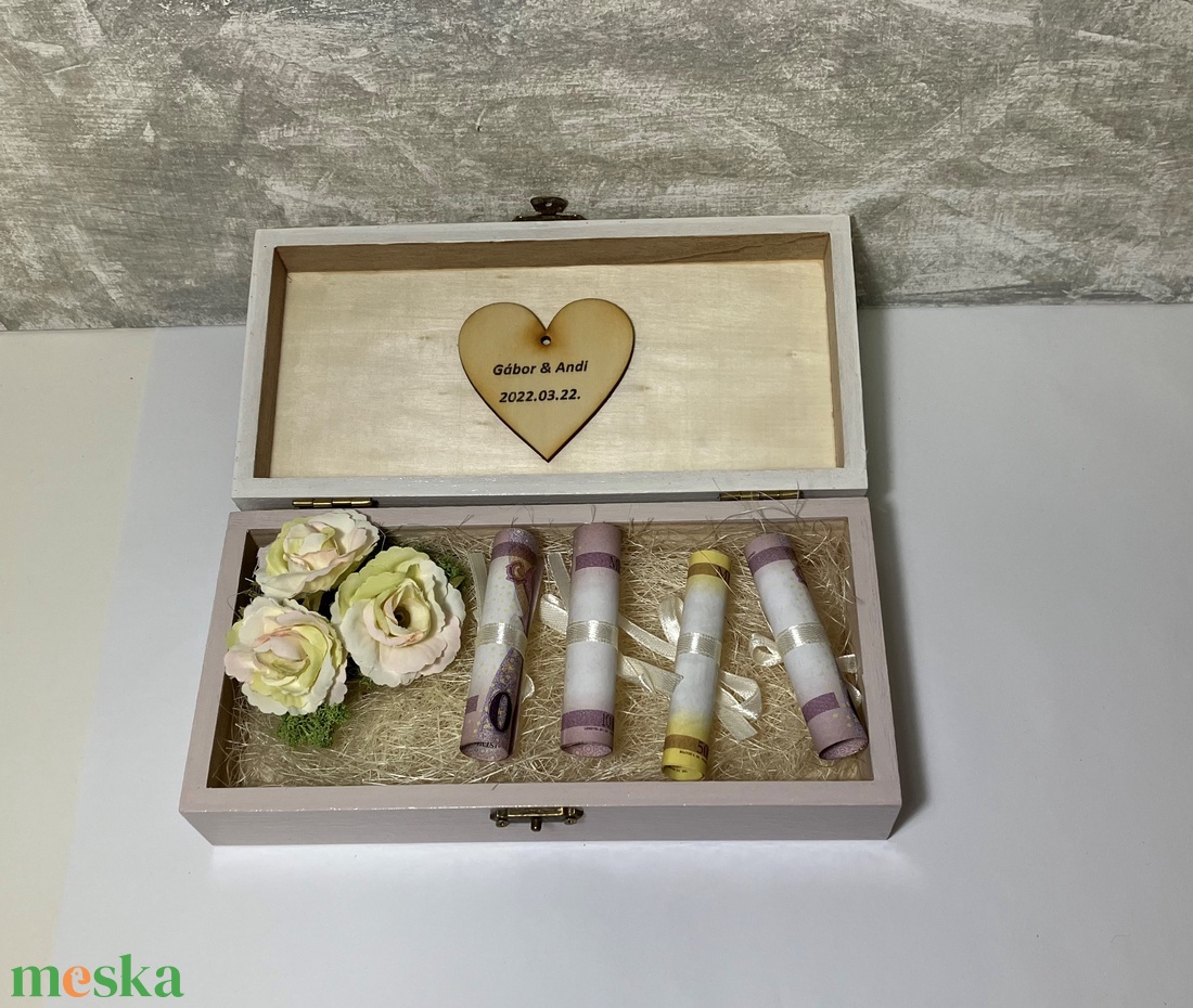 Rózsaszín pénzátadó doboz esküvőre - esküvő - emlék & ajándék - nászajándék - esküvői pénzátadó doboz - Meska.hu Rózsaszín pénzátadó doboz esküvőre - esküvő - emlék & ajándék - nászajándék - esküvői pénzátadó doboz - Meska.hu