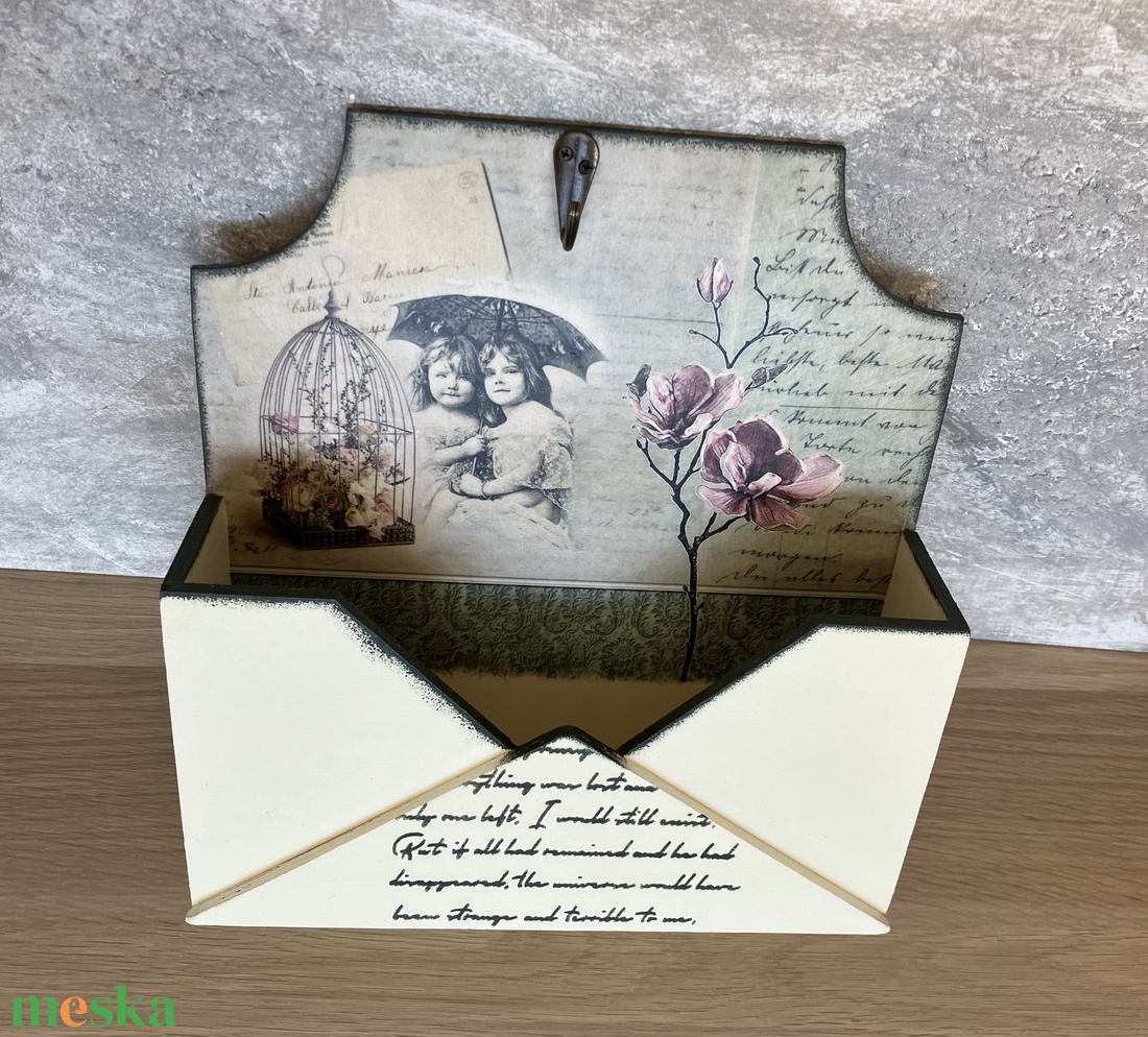 Vintage stílusú kulcstartó - otthon & életmód - dekoráció - fali és függő dekoráció - fali kulcstartó - Meska.hu Vintage stílusú kulcstartó - otthon & életmód - dekoráció - fali és függő dekoráció - fali kulcstartó - Meska.hu