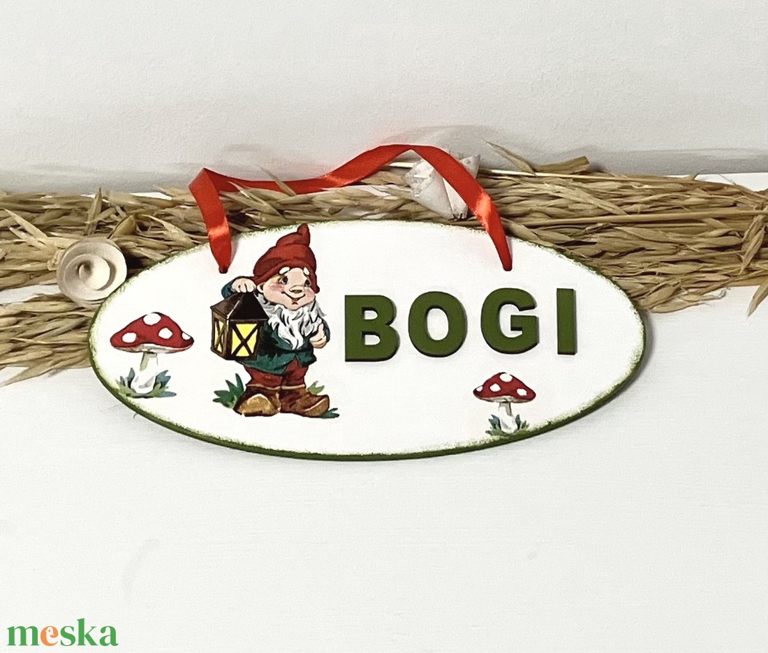 Törpés névtábla - otthon & életmód - ház & kert - névtábla - Meska.hu Törpés névtábla - otthon & életmód - ház & kert - névtábla - Meska.hu