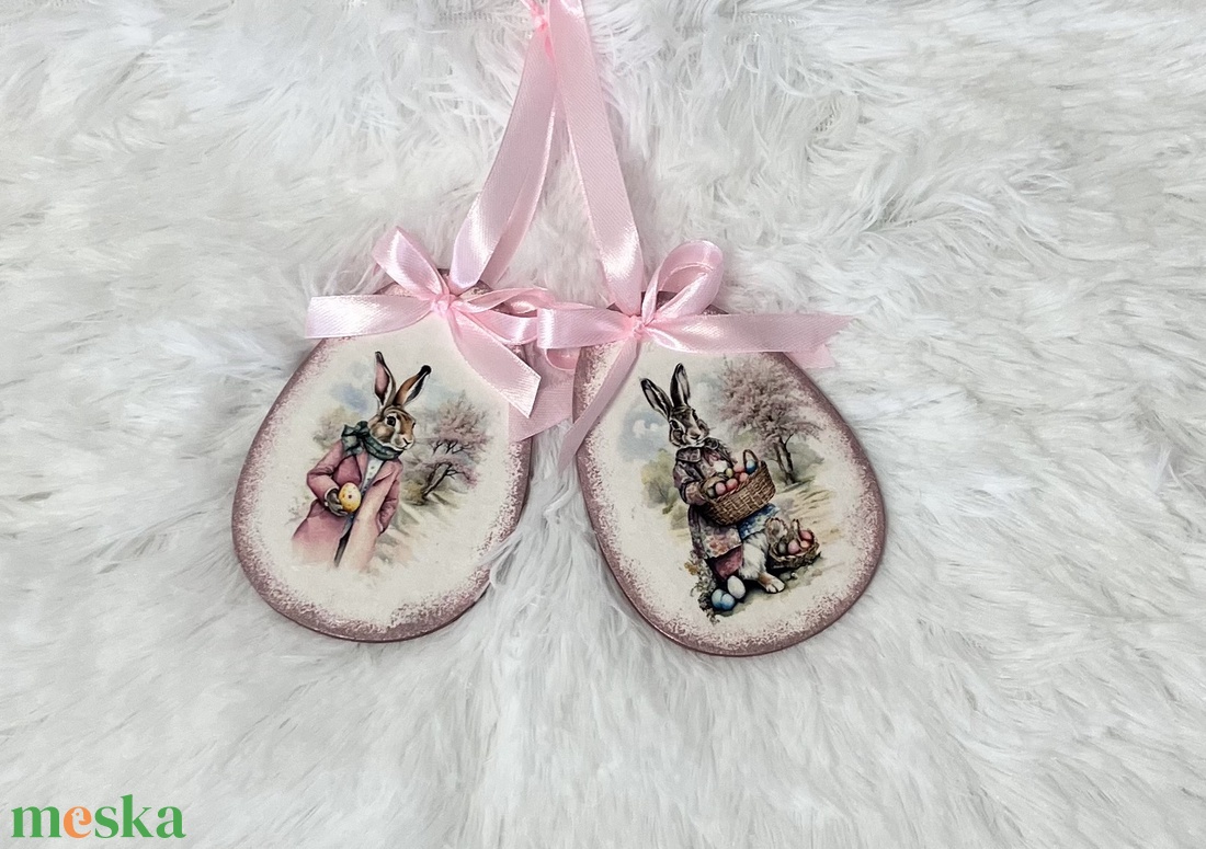 Húsvéti tojás tojásfára - tavaszi dekoráció - ünnepi díszek, dekorációk - húsvéti díszek és dekorációk - húsvéti tojás, hímestojás - Meska.hu