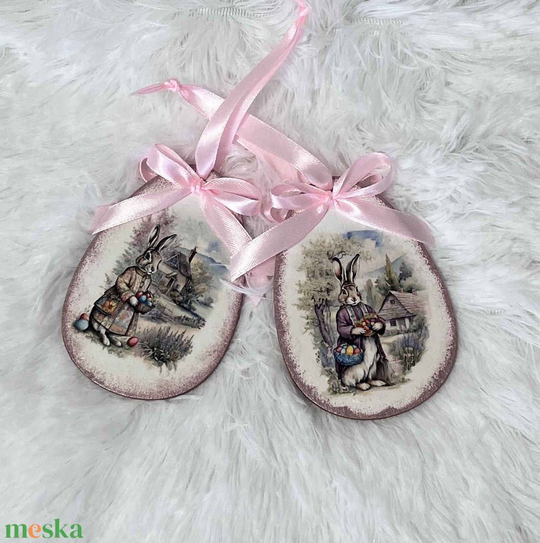 Húsvéti tojás tojásfára - tavaszi dekoráció - ünnepi díszek, dekorációk - húsvéti díszek és dekorációk - húsvéti tojás, hímestojás - Meska.hu