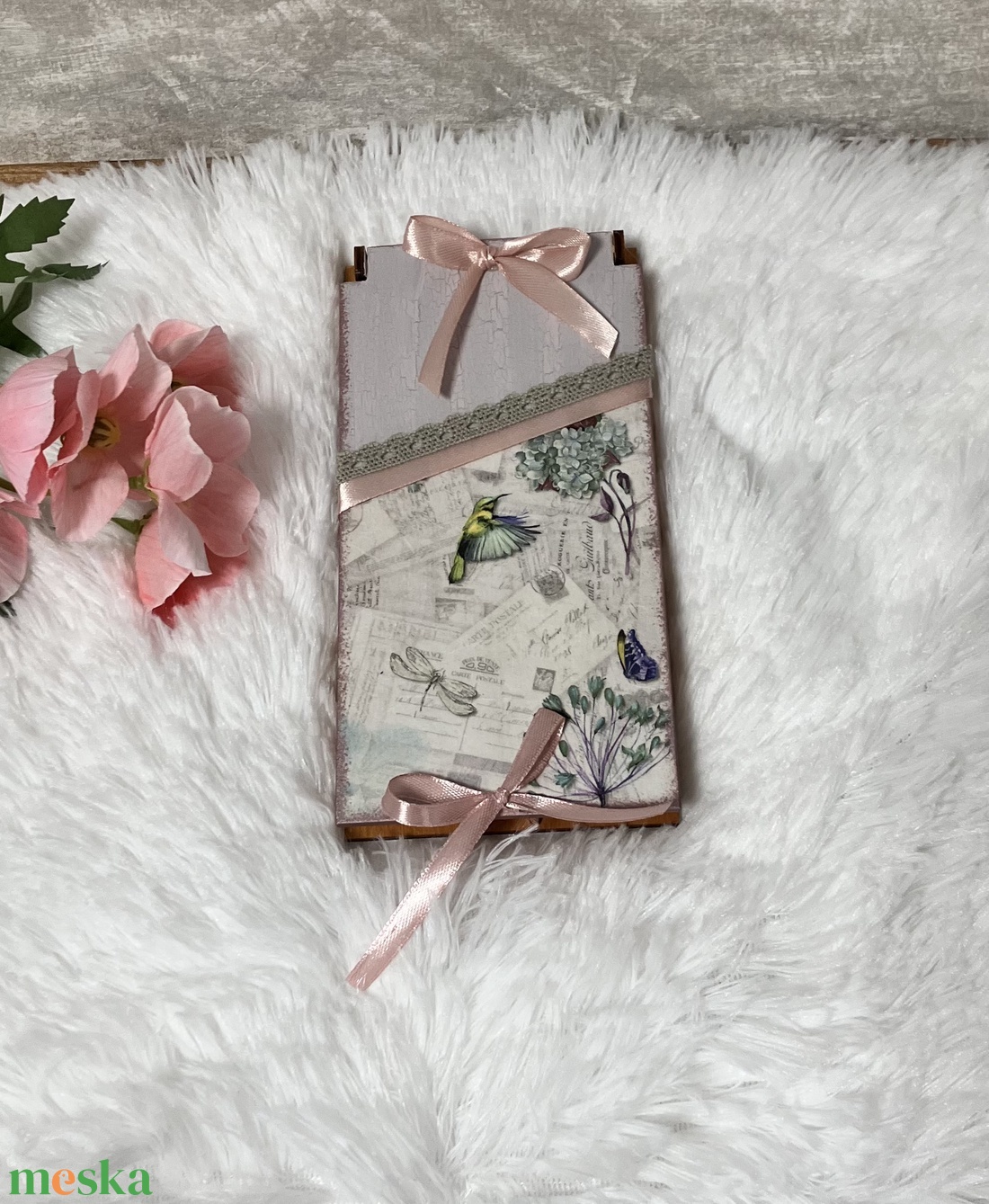  Madaras pénzátadó doboz esküvőre, ballagásra, diplomaosztóra- nászajándék - esküvő - emlék & ajándék - nászajándék - esküvői pénzátadó doboz - Meska.hu