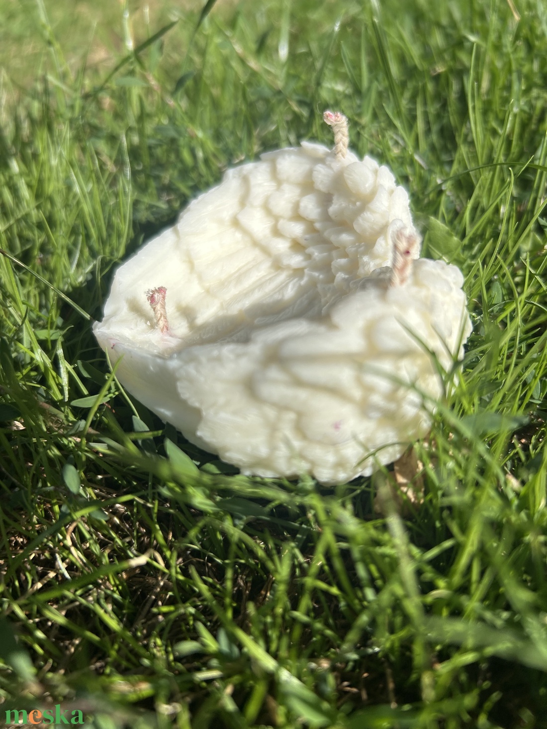 Angyalszárny szív gyertya - otthon & életmód - gyertya, illat, aroma - gyertya - Meska.hu Angyalszárny szív gyertya - otthon & életmód - gyertya, illat, aroma - gyertya - Meska.hu