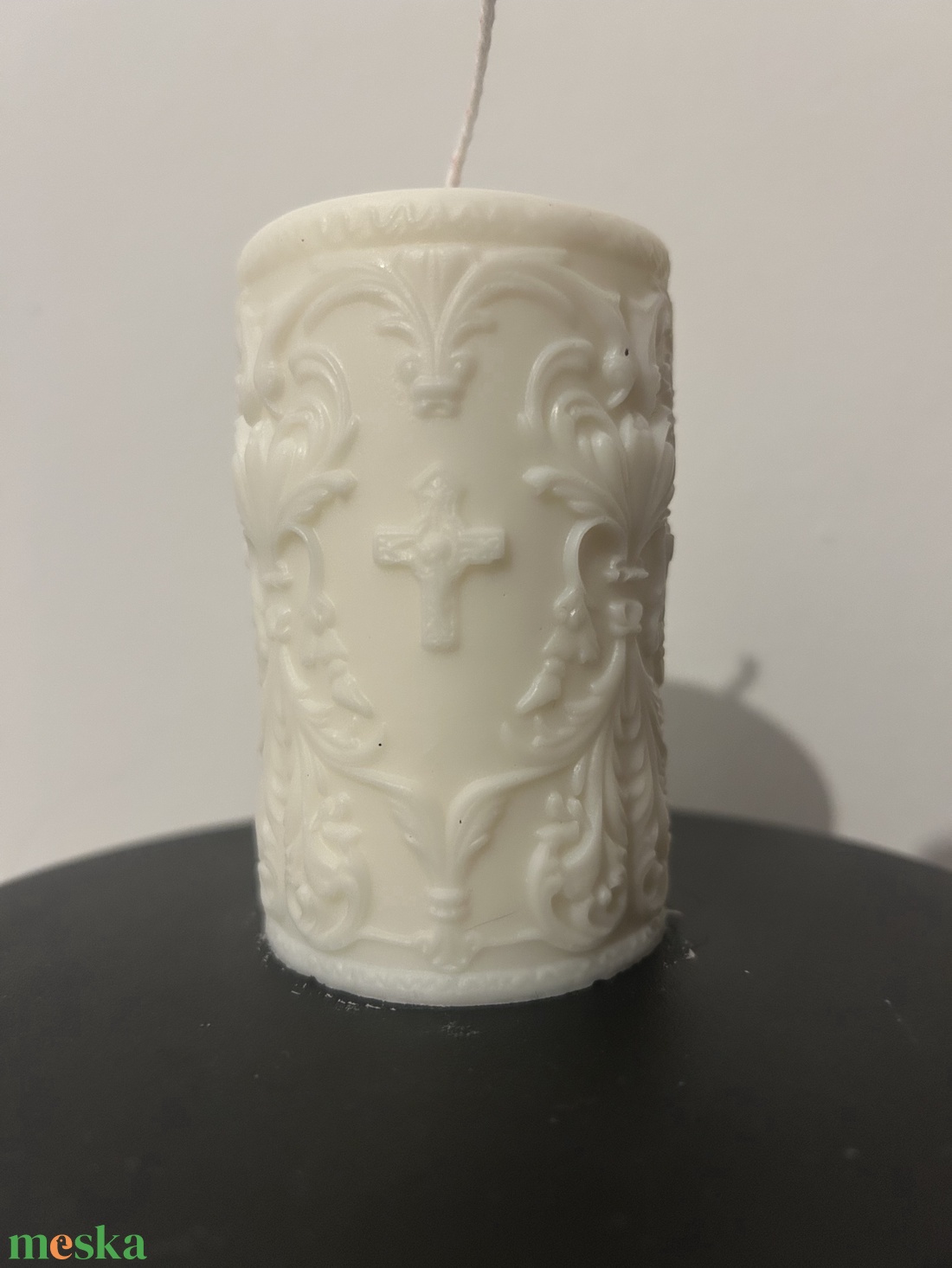 A remény lángjakereszt mintás szójagyertya  - otthon & életmód - vallás - temetkezési tárgy - temetői gyertyák, mécsesek - Meska.hu A remény lángjakereszt mintás szójagyertya  - otthon & életmód - vallás - temetkezési tárgy - temetői gyertyák, mécsesek - Meska.hu