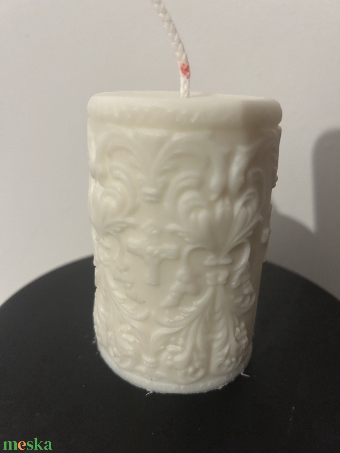 A remény lángjakereszt mintás szójagyertya  - otthon & életmód - vallás - temetkezési tárgy - temetői gyertyák, mécsesek - Meska.hu A remény lángjakereszt mintás szójagyertya  - otthon & életmód - vallás - temetkezési tárgy - temetői gyertyák, mécsesek - Meska.hu