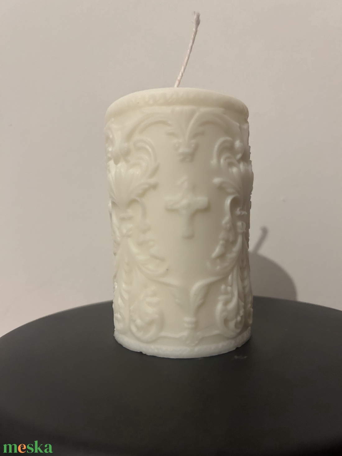 A remény lángjakereszt mintás szójagyertya  - otthon & életmód - vallás - temetkezési tárgy - temetői gyertyák, mécsesek - Meska.hu A remény lángjakereszt mintás szójagyertya  - otthon & életmód - vallás - temetkezési tárgy - temetői gyertyák, mécsesek - Meska.hu