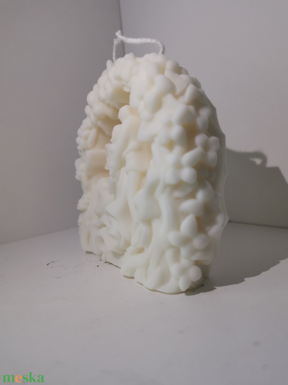 Álomesküvő szójagyertya - esküvő - dekoráció - gyertya & gyertyatartó - Meska.hu