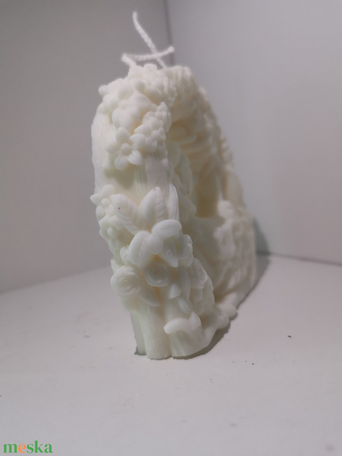 Álomesküvő 2 szójaviasz gyertya - otthon & életmód - gyertya, illat, aroma - gyertya - Meska.hu