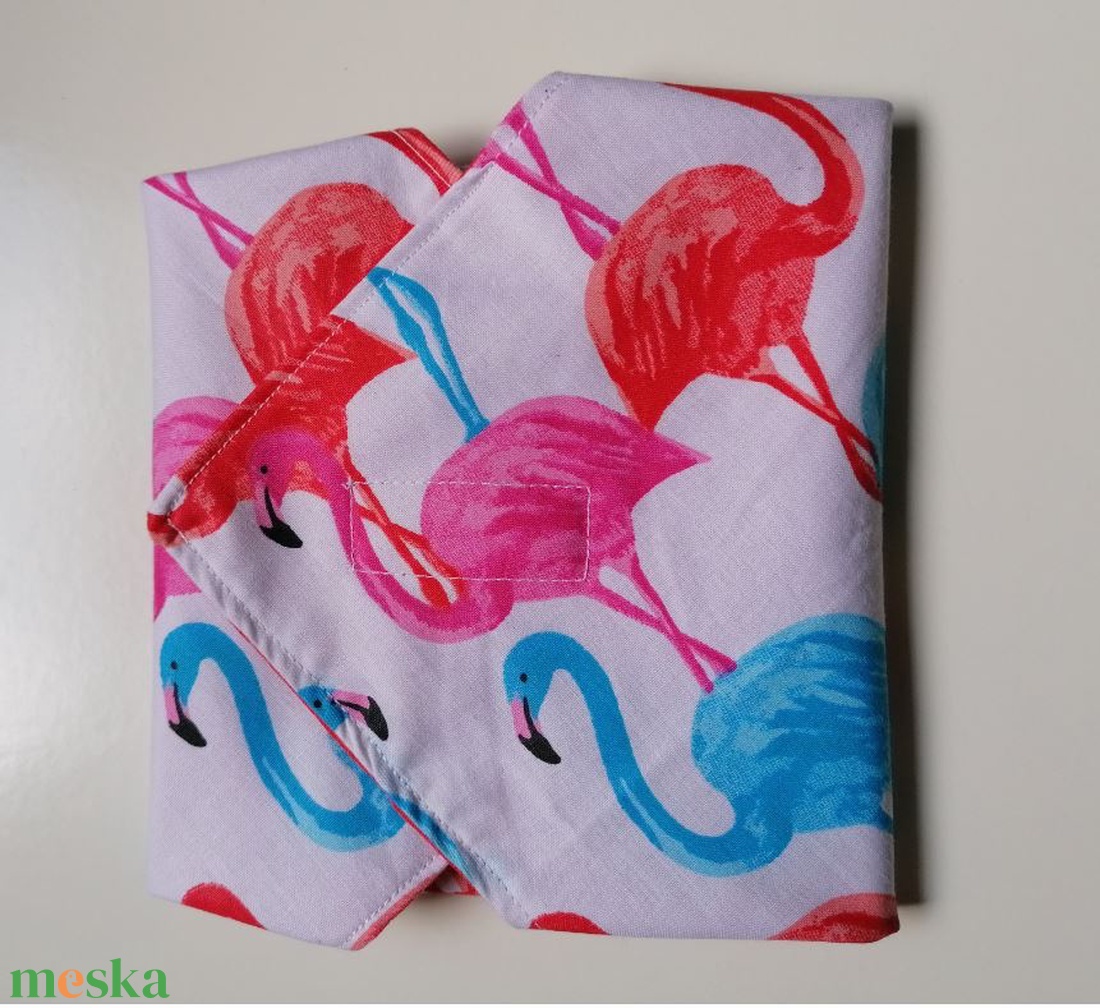 Flamingós újraszalvéta (30 x 30 cm) - táska & tok - uzsonna- & ebéd tartó - szendvics csomagoló - Meska.hu Flamingós újraszalvéta (30 x 30 cm) - táska & tok - uzsonna- & ebéd tartó - szendvics csomagoló - Meska.hu