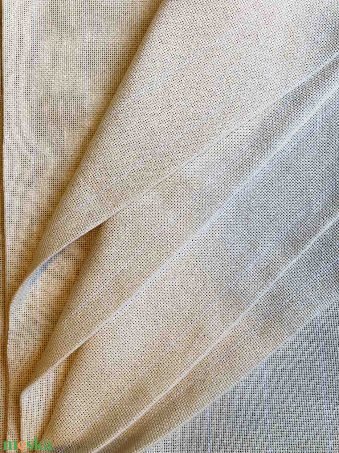 Eredeti amerikai Monk's Cloth, szerzetes vászon - hímzővászon punch needle technikához - kellékek & szerszámok - méteráru - pamut - Meska.hu Eredeti amerikai Monk's Cloth, szerzetes vászon - hímzővászon punch needle technikához - kellékek & szerszámok - méteráru - pamut - Meska.hu