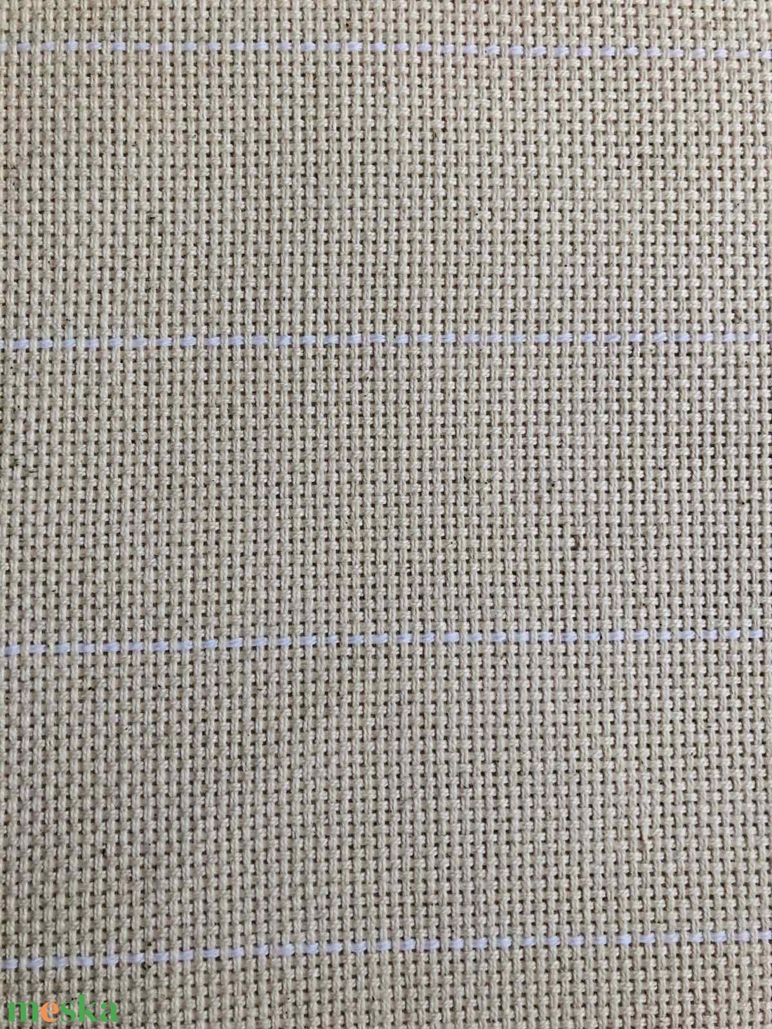 Eredeti amerikai Monk's Cloth, szerzetes vászon - hímzővászon punch needle technikához - kellékek & szerszámok - méteráru - pamut - Meska.hu Eredeti amerikai Monk's Cloth, szerzetes vászon - hímzővászon punch needle technikához - kellékek & szerszámok - méteráru - pamut - Meska.hu