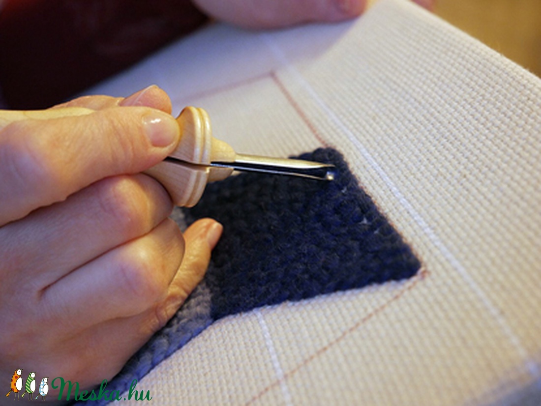 Punch Needle Workshop - workshopok, tanfolyamok - Meska.hu Punch Needle Workshop - workshopok, tanfolyamok - Meska.hu