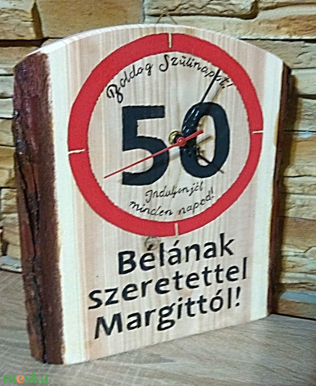 Szülinapi falióra rendelhető - otthon & életmód - dekoráció - fali és függő dekoráció - falióra & óra - Meska.hu Szülinapi falióra rendelhető - otthon & életmód - dekoráció - fali és függő dekoráció - falióra & óra - Meska.hu