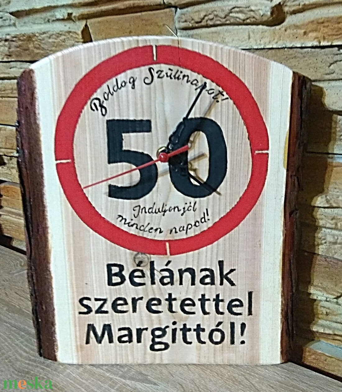 Szülinapi falióra rendelhető - otthon & életmód - dekoráció - fali és függő dekoráció - falióra & óra - Meska.hu Szülinapi falióra rendelhető - otthon & életmód - dekoráció - fali és függő dekoráció - falióra & óra - Meska.hu
