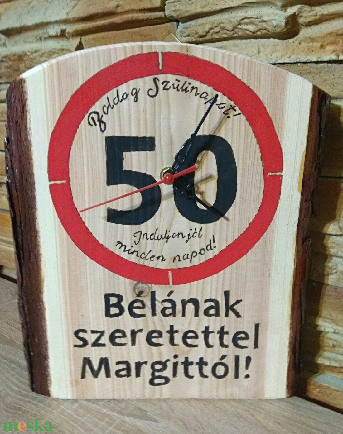 Szülinapi falióra rendelhető - otthon & életmód - dekoráció - fali és függő dekoráció - falióra & óra - Meska.hu Szülinapi falióra rendelhető - otthon & életmód - dekoráció - fali és függő dekoráció - falióra & óra - Meska.hu
