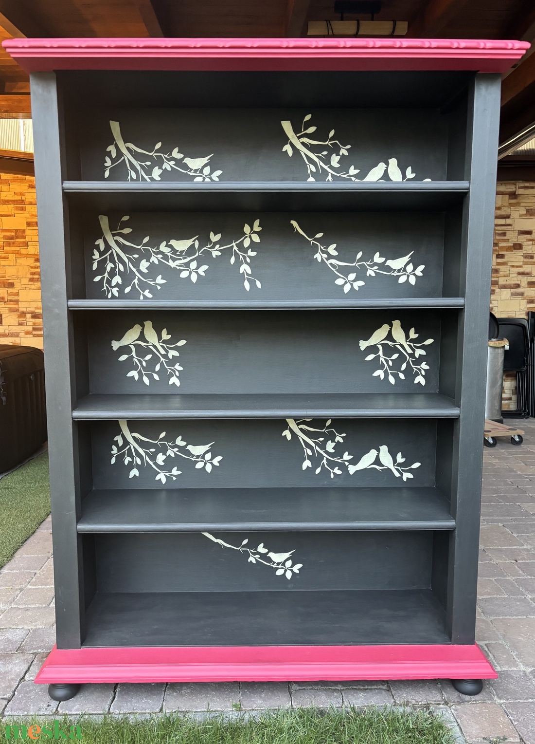 Polc újragondolva :) - otthon & életmód - bútor - polc - Meska.hu Polc újragondolva :) - otthon & életmód - bútor - polc - Meska.hu