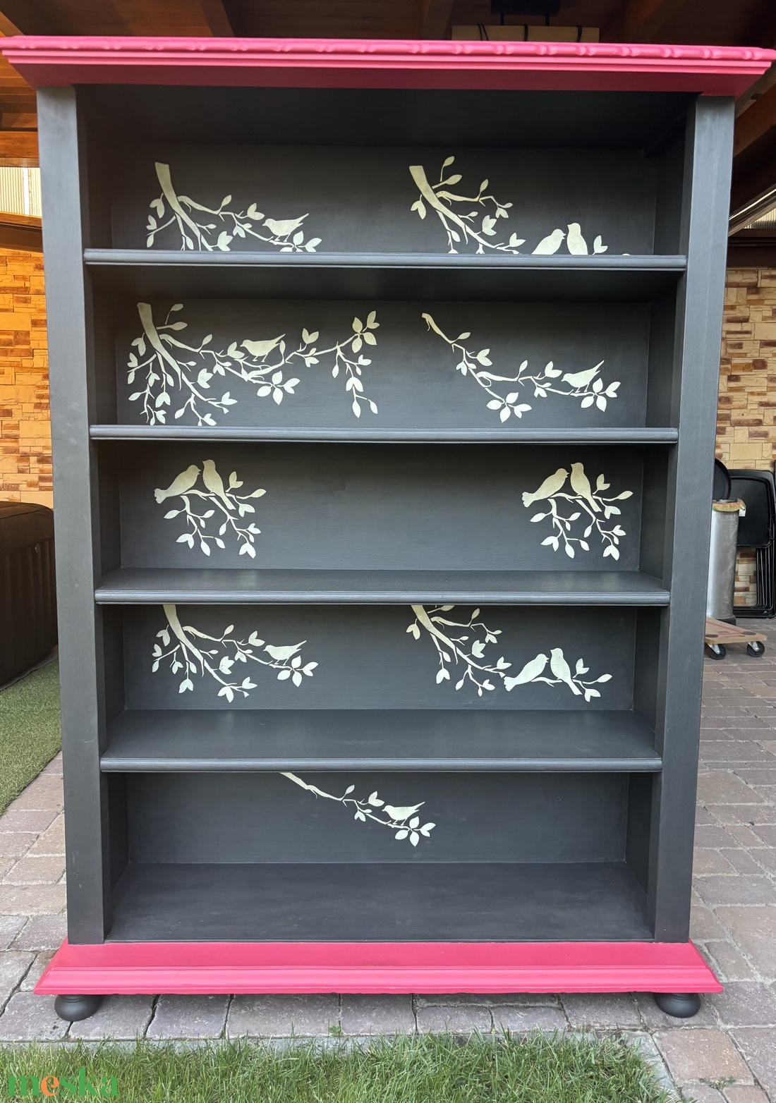 Polc újragondolva :) - otthon & életmód - bútor - polc - Meska.hu Polc újragondolva :) - otthon & életmód - bútor - polc - Meska.hu