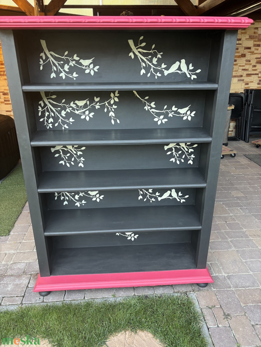 Polc újragondolva :) - otthon & életmód - bútor - polc - Meska.hu Polc újragondolva :) - otthon & életmód - bútor - polc - Meska.hu