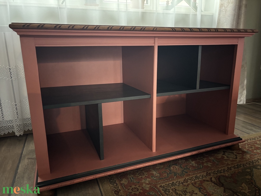 Felújított, átalakított polc - otthon & életmód - bútor - polc - Meska.hu