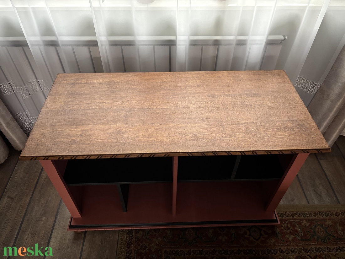 Felújított, átalakított polc - otthon & életmód - bútor - polc - Meska.hu