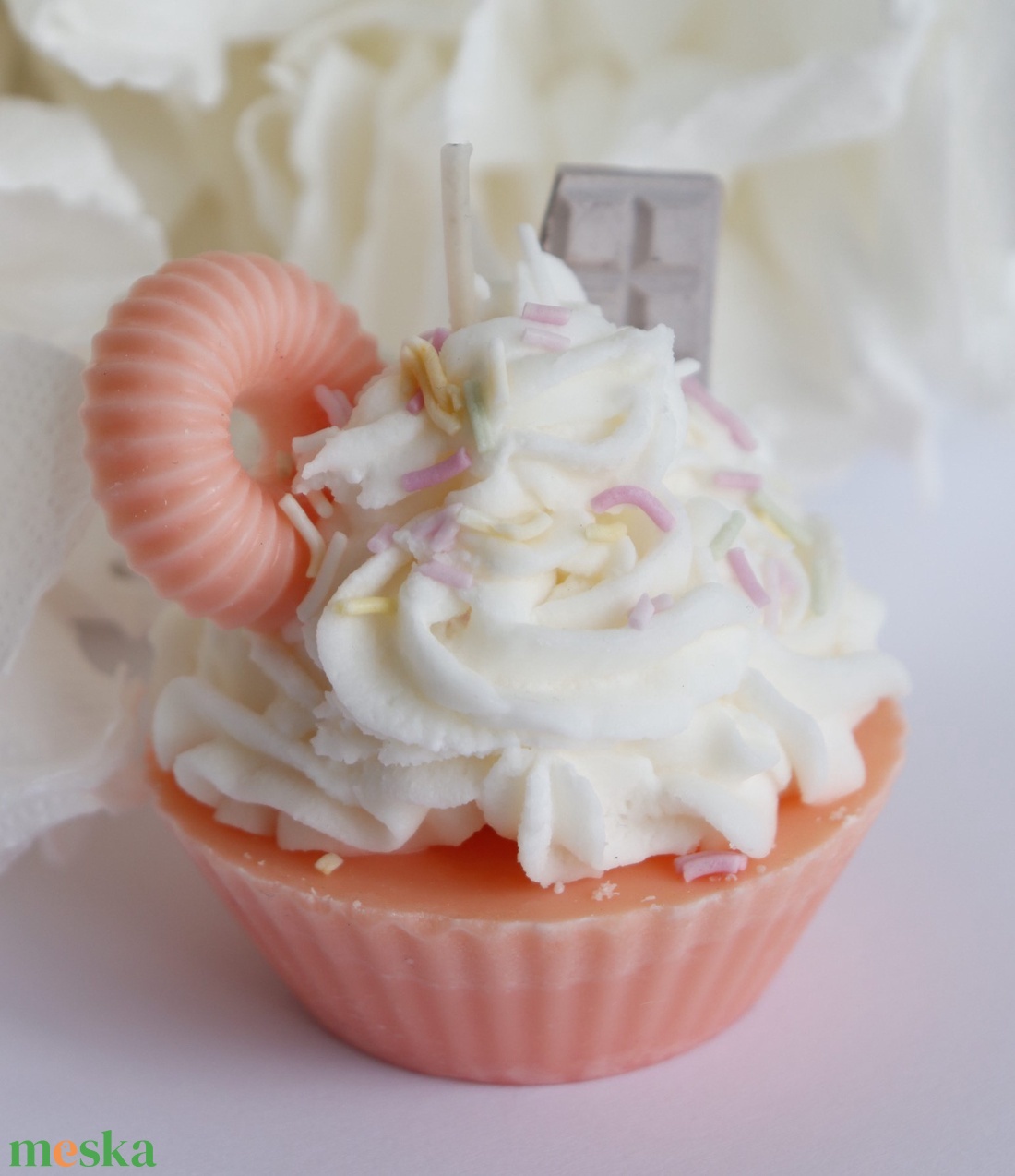 Cotton Candy Muffin - otthon & lakás - gyertya, illat, aroma - gyertya - Meska.hu Cotton Candy Muffin - otthon & lakás - gyertya, illat, aroma - gyertya - Meska.hu