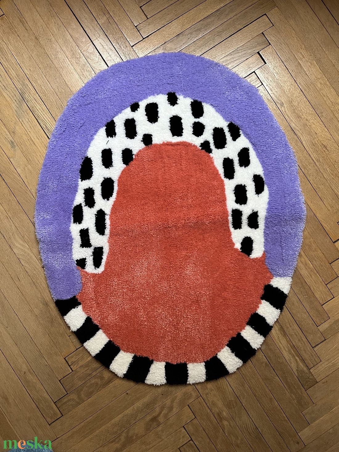 Szőnyeg  - otthon & életmód - lakástextil - szőnyeg - más típusú szőnyeg - Meska.hu