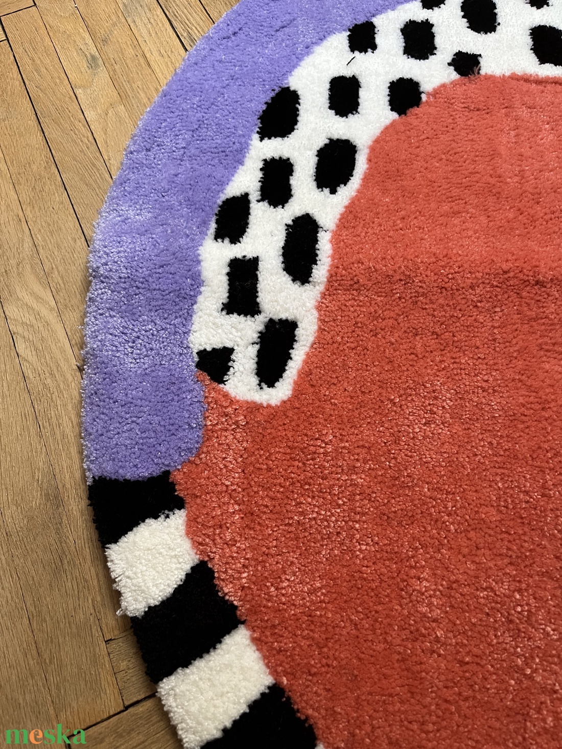 Szőnyeg  - otthon & életmód - lakástextil - szőnyeg - más típusú szőnyeg - Meska.hu