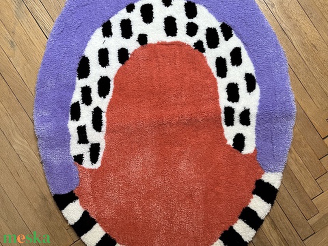 Szőnyeg  - otthon & életmód - lakástextil - szőnyeg - más típusú szőnyeg - Meska.hu