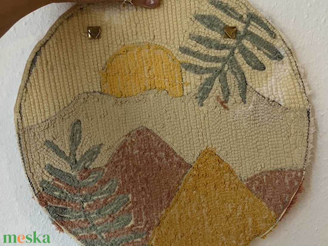 Falidísz - otthon & életmód - lakástextil - szőnyeg - más típusú szőnyeg - Meska.hu