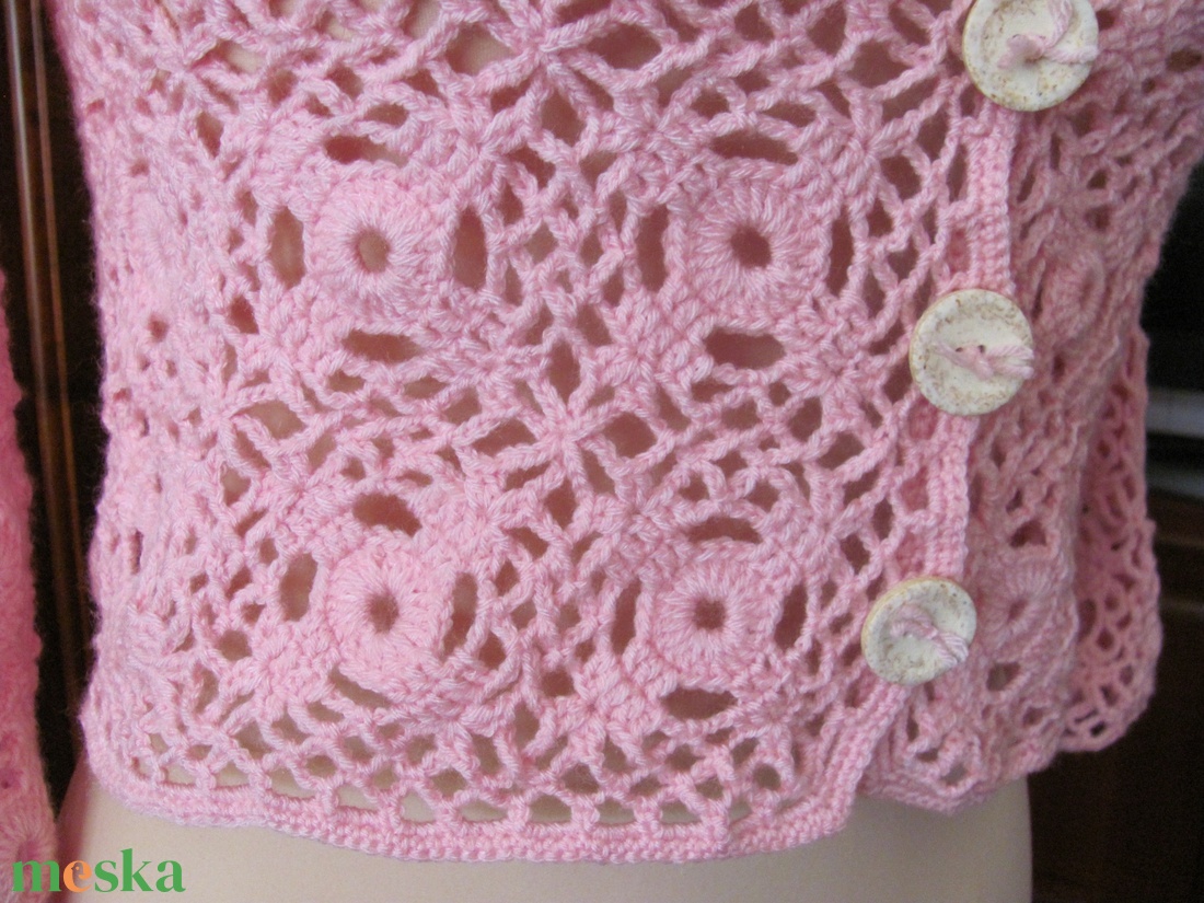 Rózsaszín patchwork kardigán - ruha & divat - női ruha - kardigánok - Meska.hu Rózsaszín patchwork kardigán - ruha & divat - női ruha - kardigánok - Meska.hu