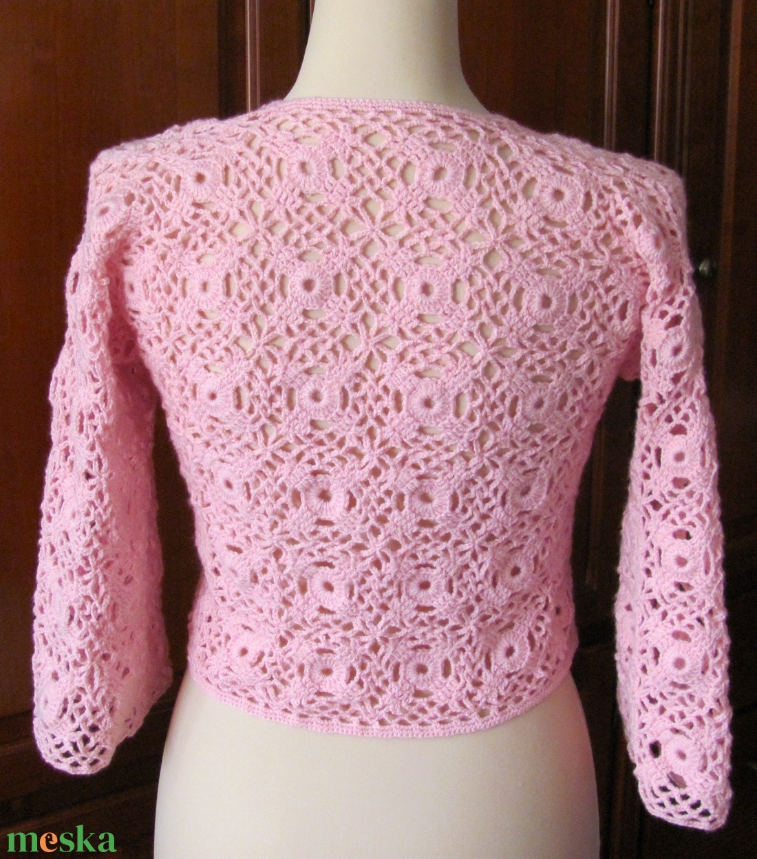 Rózsaszín patchwork kardigán - ruha & divat - női ruha - kardigánok - Meska.hu Rózsaszín patchwork kardigán - ruha & divat - női ruha - kardigánok - Meska.hu