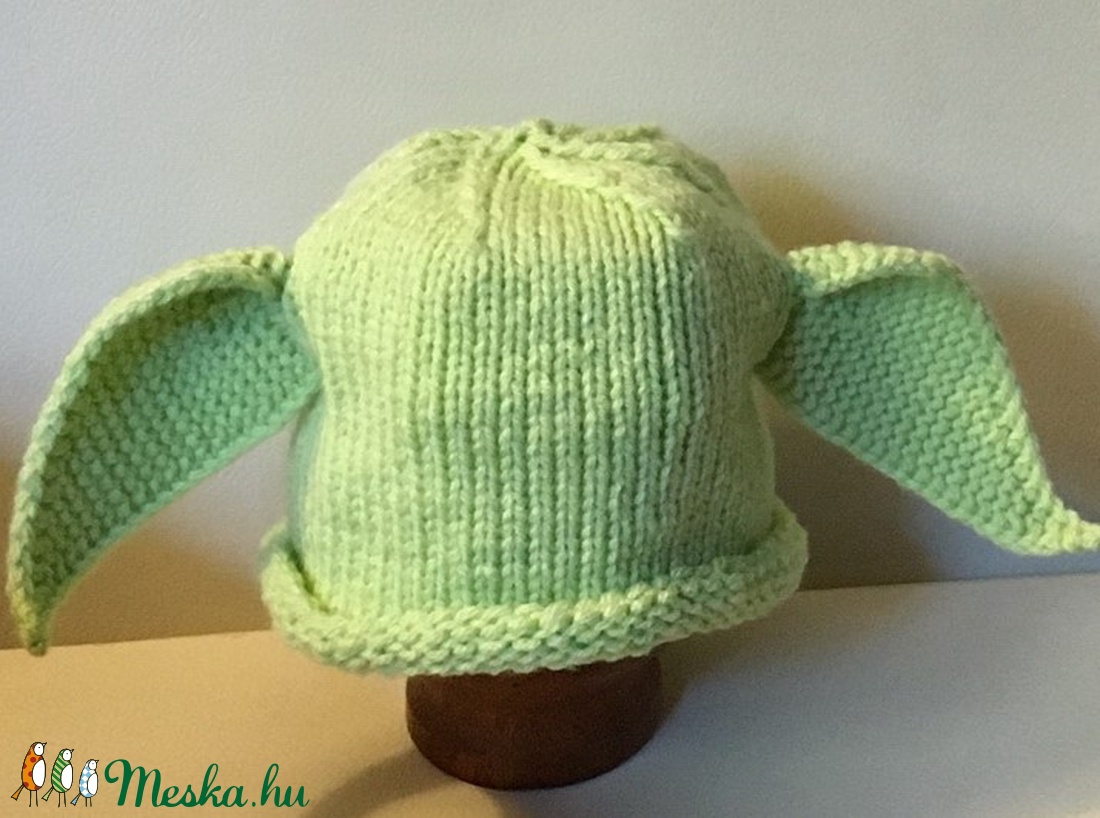 Yoda sapka fotózáshoz - ruha & divat - babaruha & gyerekruha - babasapka - Meska.hu Yoda sapka fotózáshoz - ruha & divat - babaruha & gyerekruha - babasapka - Meska.hu