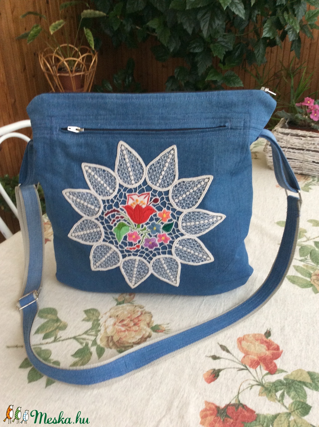 Farmer válltáska -  - Meska.hu