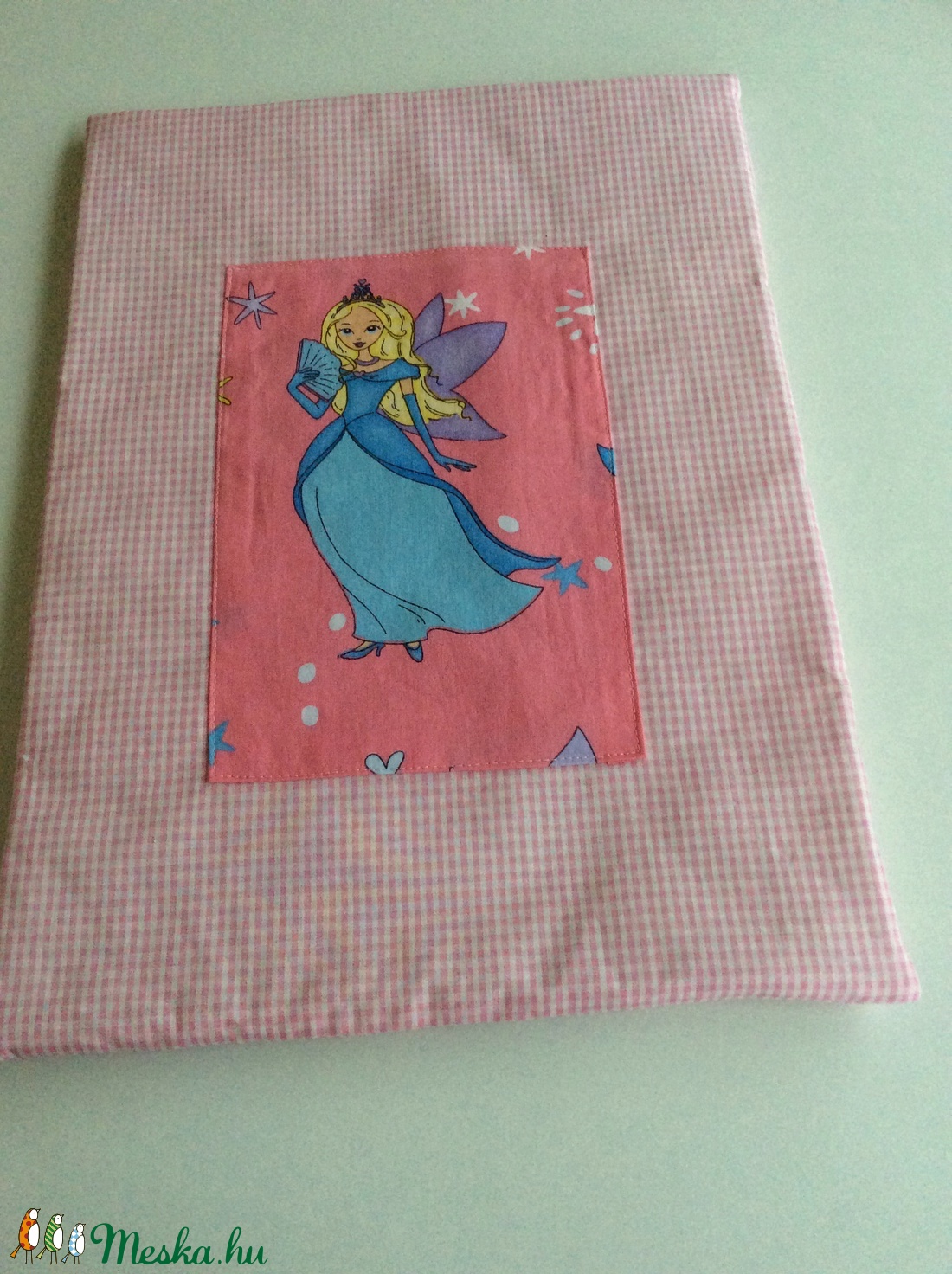 Játékbaba takaró és párna -  - Meska.hu