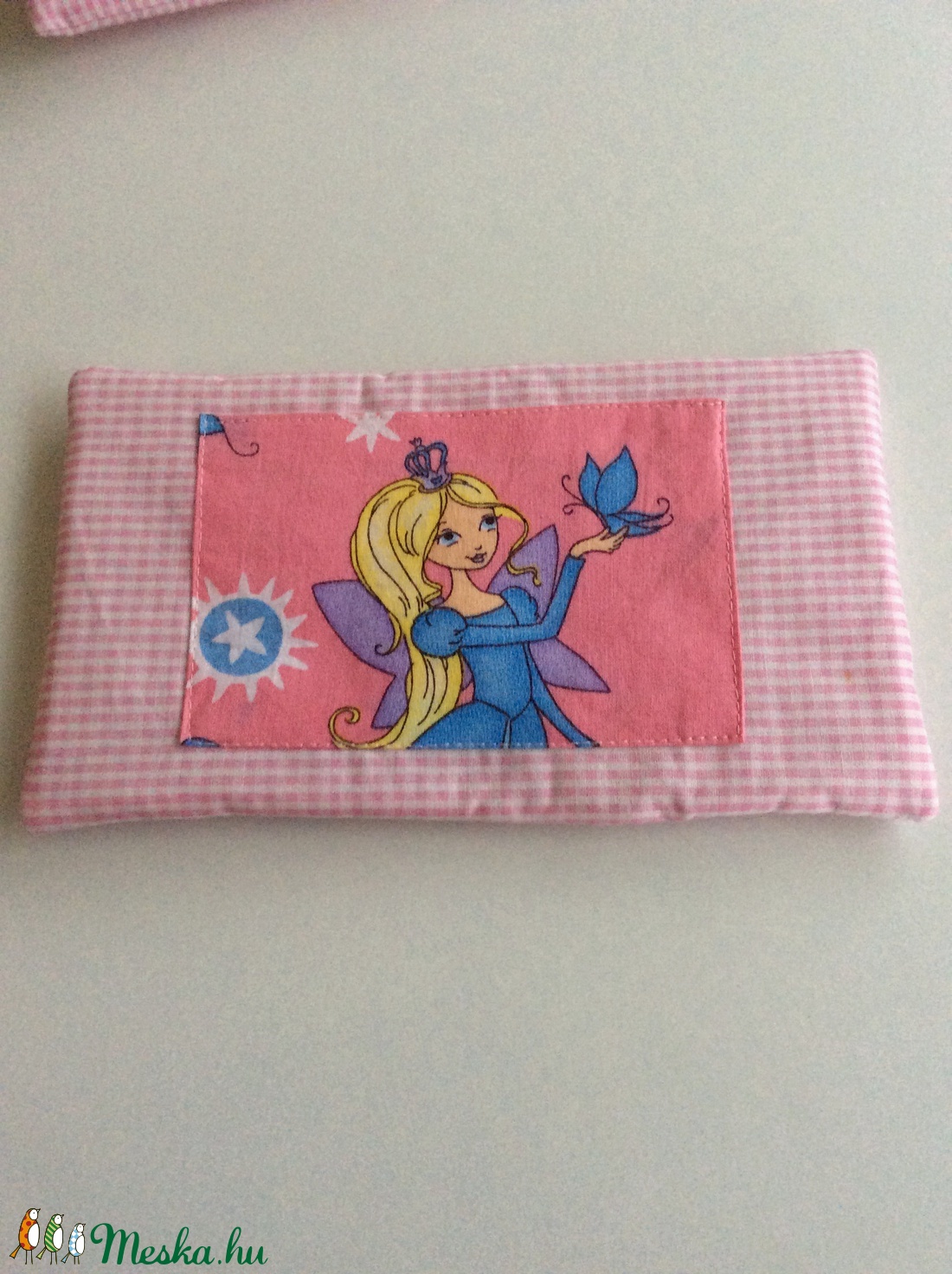 Játékbaba takaró és párna -  - Meska.hu