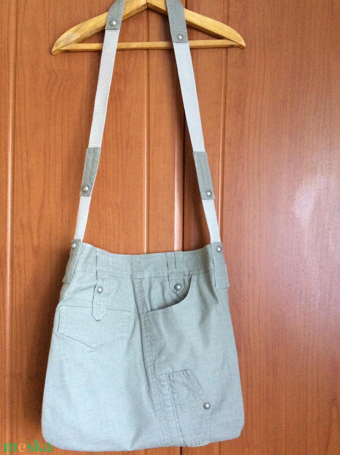 Egyedi készítésű válltáska -  - Meska.hu