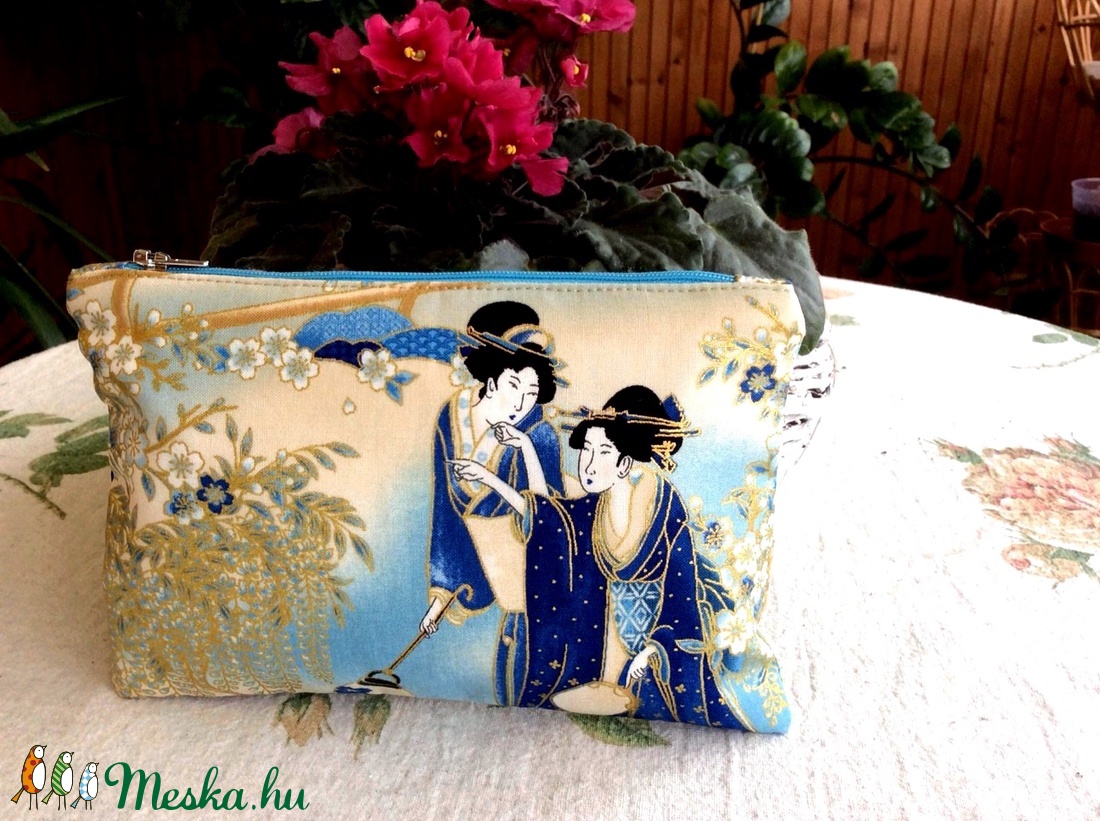 Különleges mintájú nesszeszer -  - Meska.hu