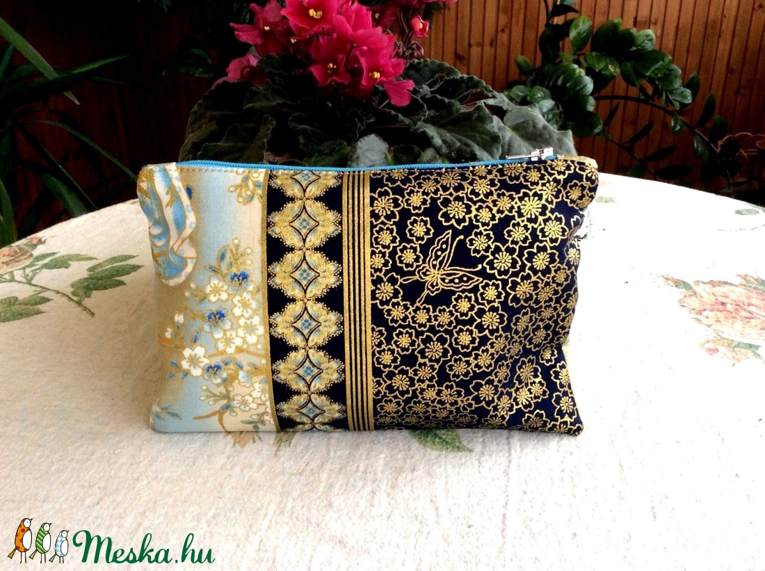 Különleges mintájú nesszeszer -  - Meska.hu