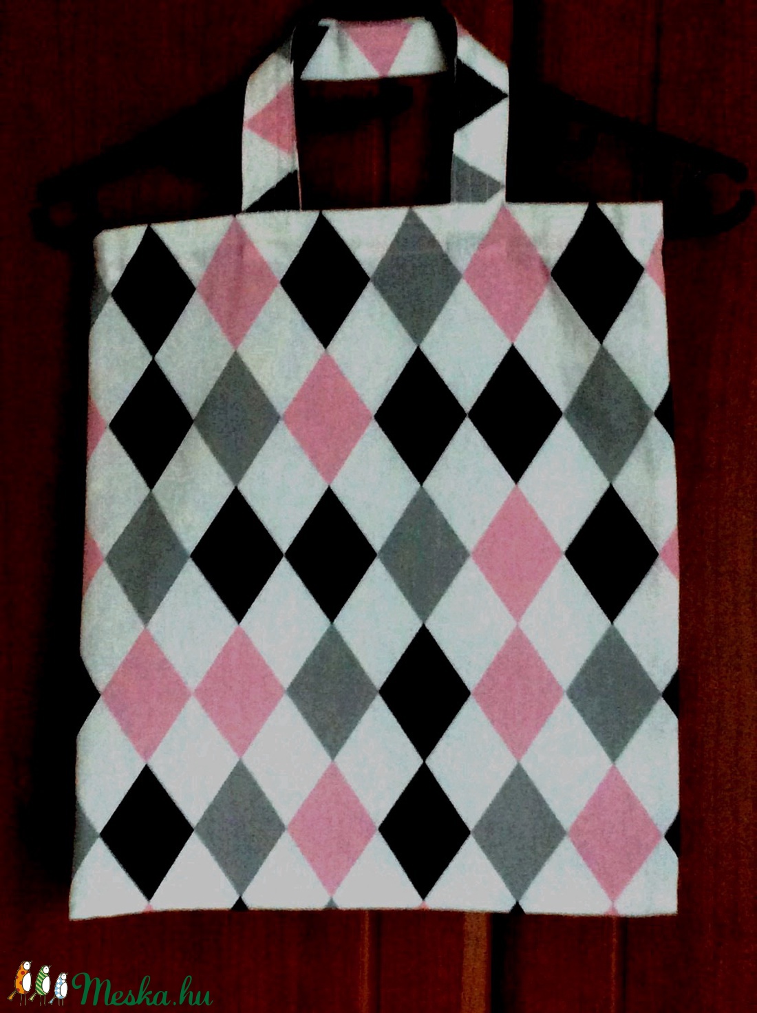 Bevásárló táska  - táska & tok - bevásárlás & shopper táska - shopper, textiltáska, szatyor - Meska.hu