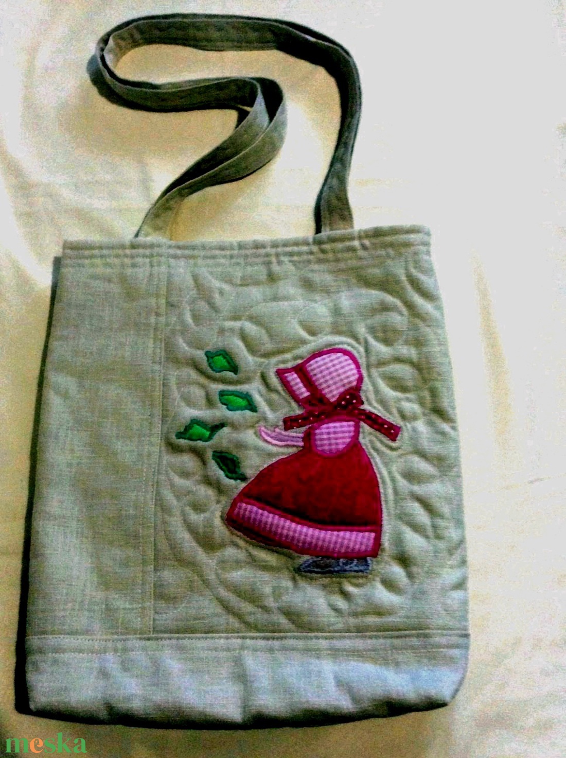 Különleges válltáska - táska & tok - kézitáska & válltáska - válltáska - Meska.hu