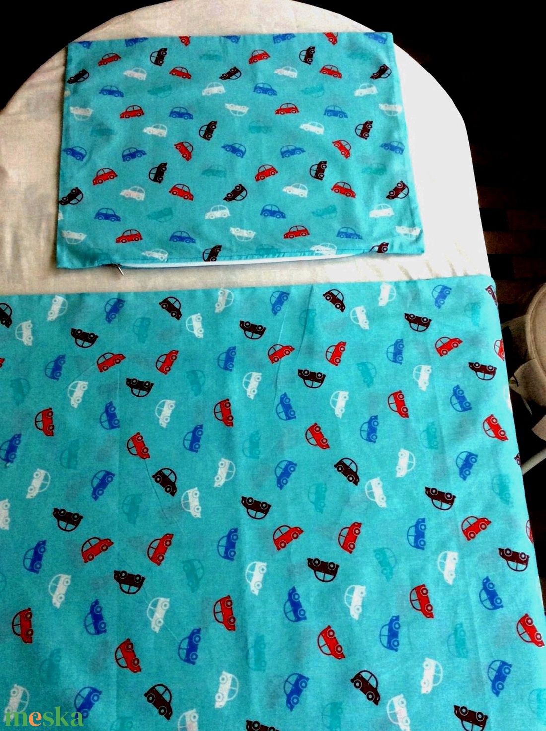 Ovis ágyneműhuzat - játék & sport - ovis felszerelés - ovis ágynemű - Meska.hu