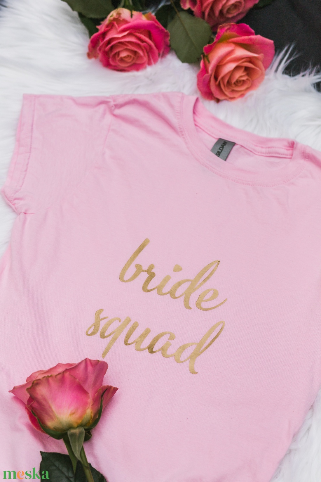Lánybúcsú póló (Bride squad) - esküvő - lánybúcsú - Meska.hu