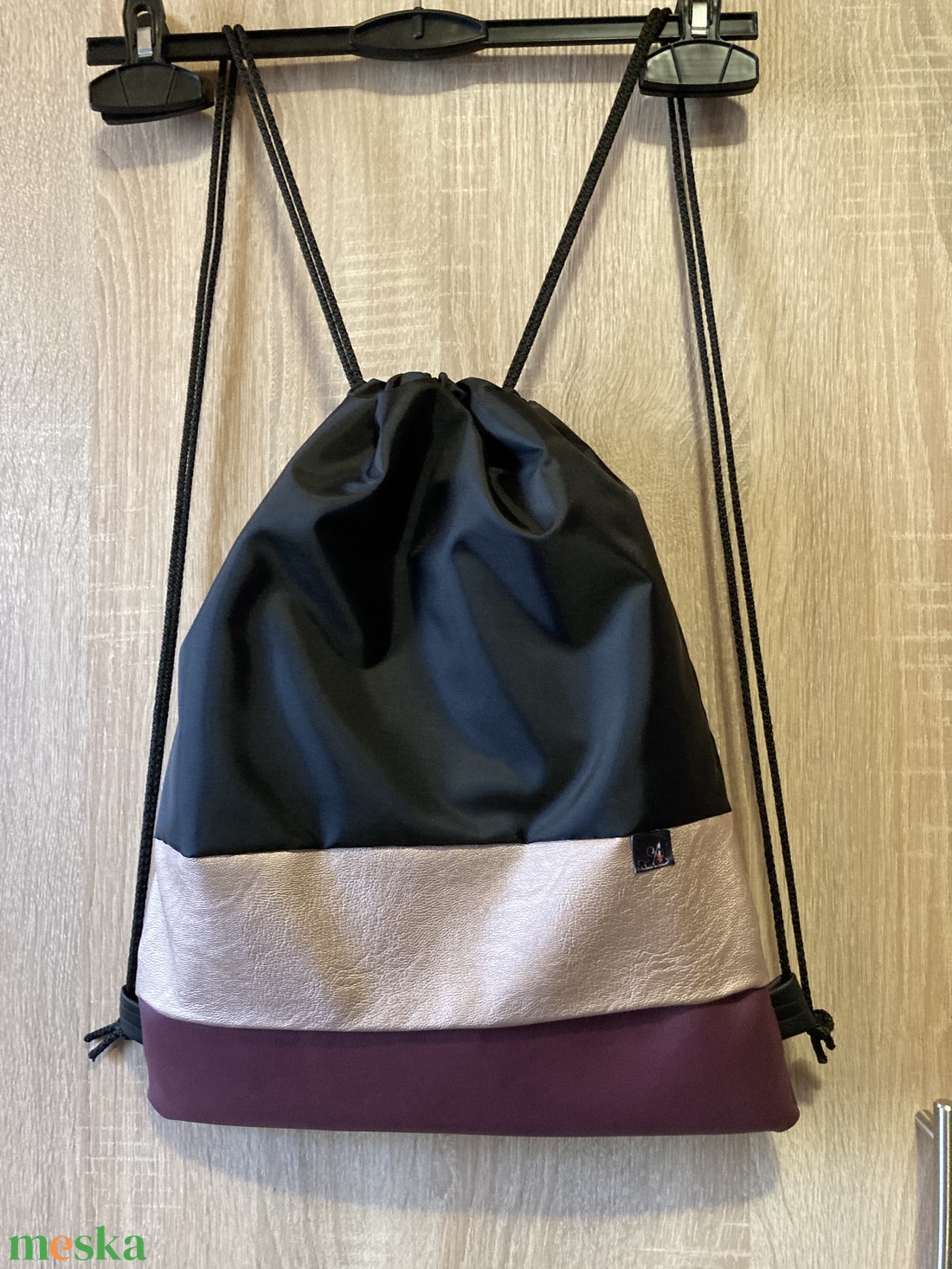 Vízálló táska(gym bag, zsinóros hátizsák) - táska & tok - hátizsák - tornazsák, gymbag - Meska.hu Vízálló táska(gym bag, zsinóros hátizsák) - táska & tok - hátizsák - tornazsák, gymbag - Meska.hu