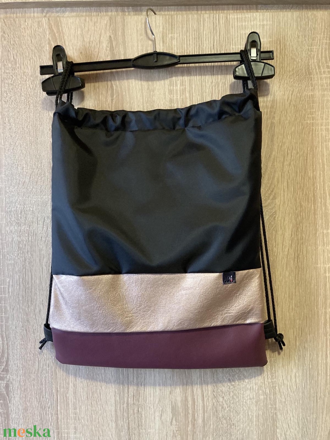Vízálló táska(gym bag, zsinóros hátizsák) - táska & tok - hátizsák - tornazsák, gymbag - Meska.hu Vízálló táska(gym bag, zsinóros hátizsák) - táska & tok - hátizsák - tornazsák, gymbag - Meska.hu