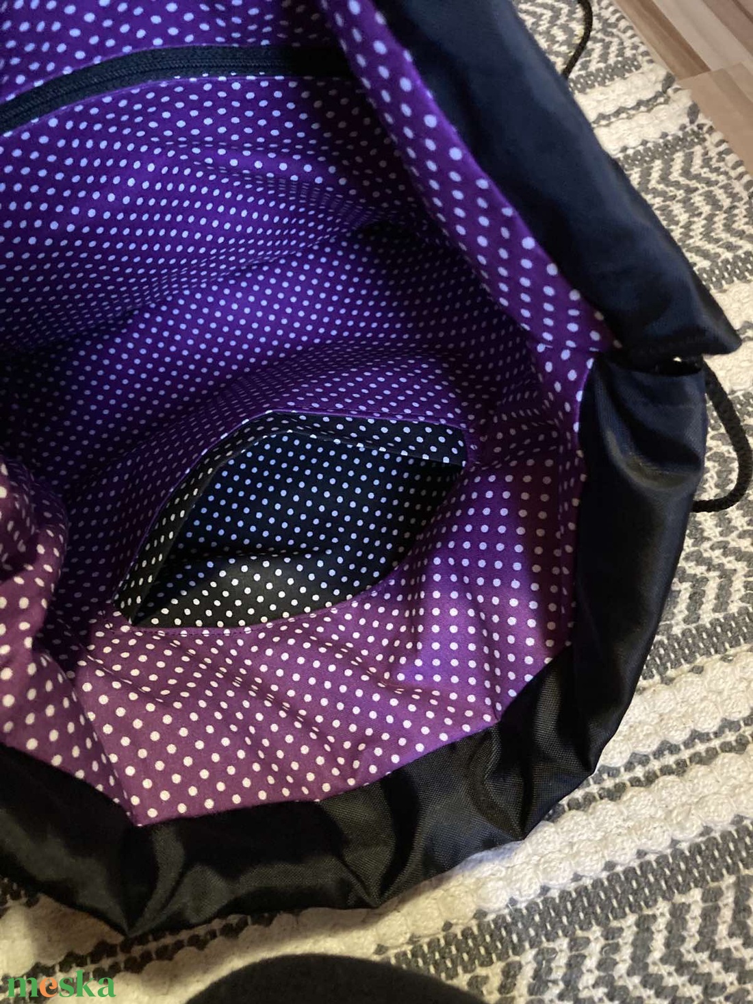 Vízálló táska(gym bag, zsinóros hátizsák) - táska & tok - hátizsák - tornazsák, gymbag - Meska.hu Vízálló táska(gym bag, zsinóros hátizsák) - táska & tok - hátizsák - tornazsák, gymbag - Meska.hu