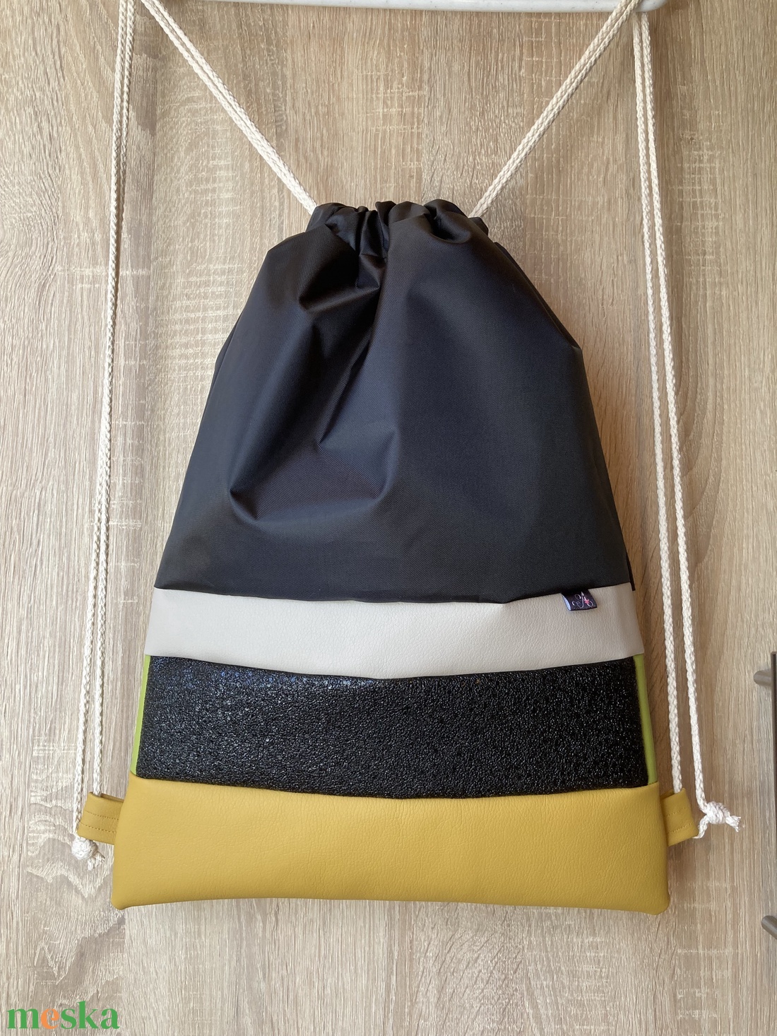 Vízálló Gym bag. Vidám nyár - táska & tok - hátizsák - tornazsák, gymbag - Meska.hu Vízálló Gym bag. Vidám nyár - táska & tok - hátizsák - tornazsák, gymbag - Meska.hu